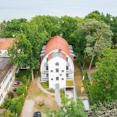 Strandvilla Scholle - Lachs Wohnung 01 Boltenhagen  Esterno foto
