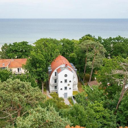 Strandvilla Scholle - Lachs Wohnung 01 Boltenhagen  Esterno foto