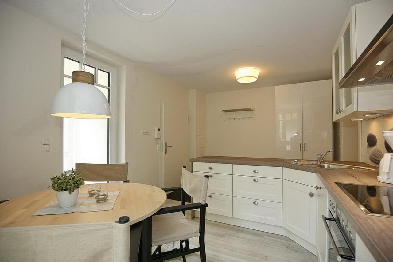 Strandvilla Scholle - Lachs Wohnung 01 Boltenhagen  Esterno foto
