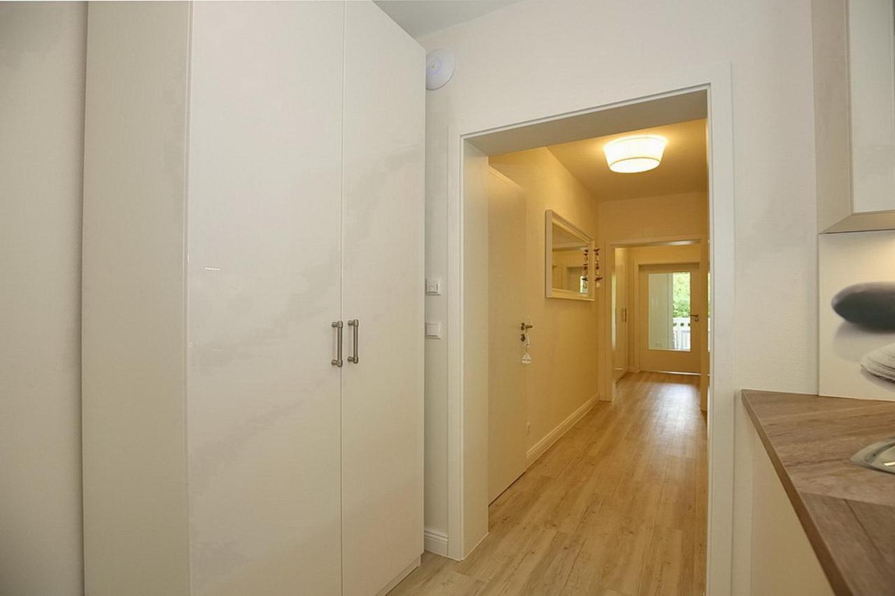 Strandvilla Scholle - Lachs Wohnung 01 Boltenhagen  Esterno foto